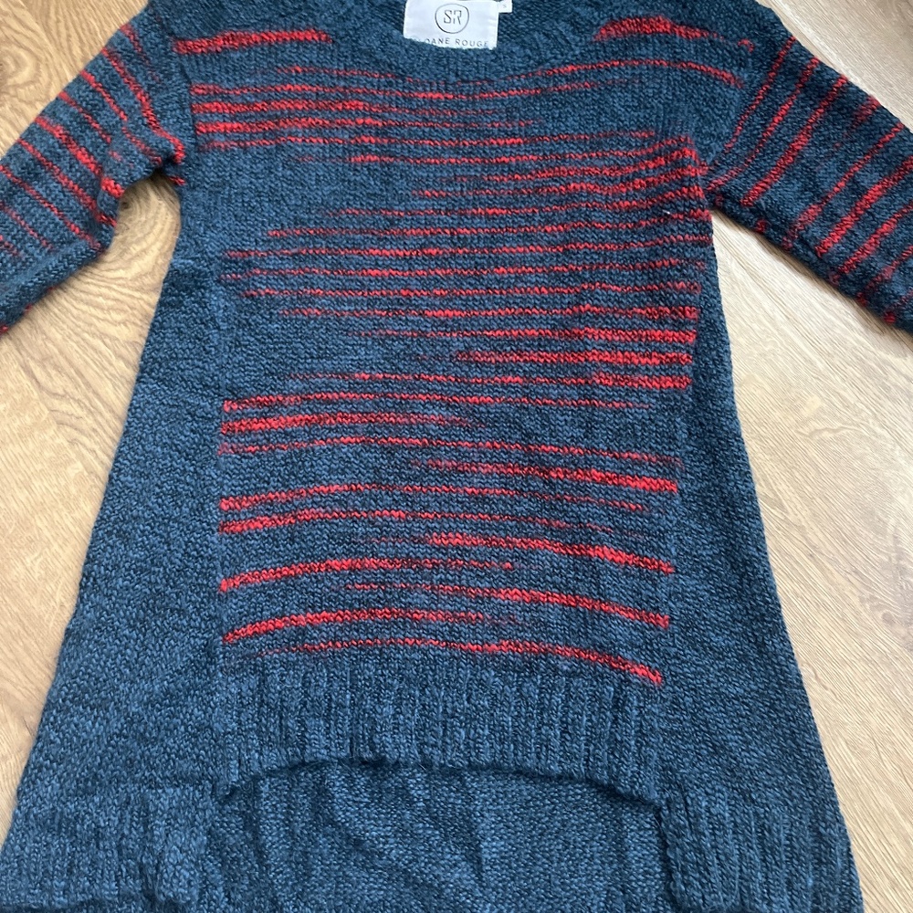 Sloan Rouge Sweater
